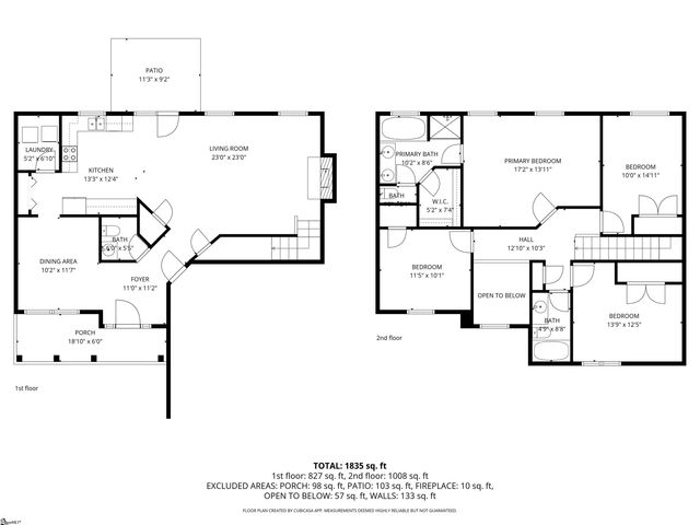 705 Terrace Creek Drive, Duncan, SC 29334