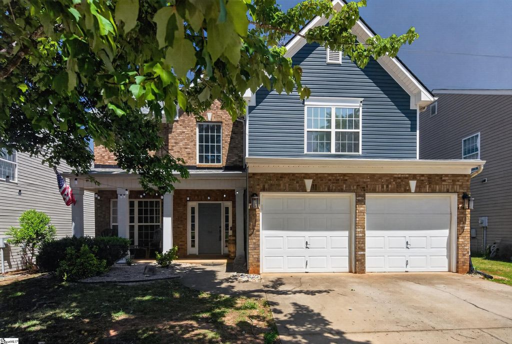 705 Terrace Creek Drive, Duncan, SC 29334