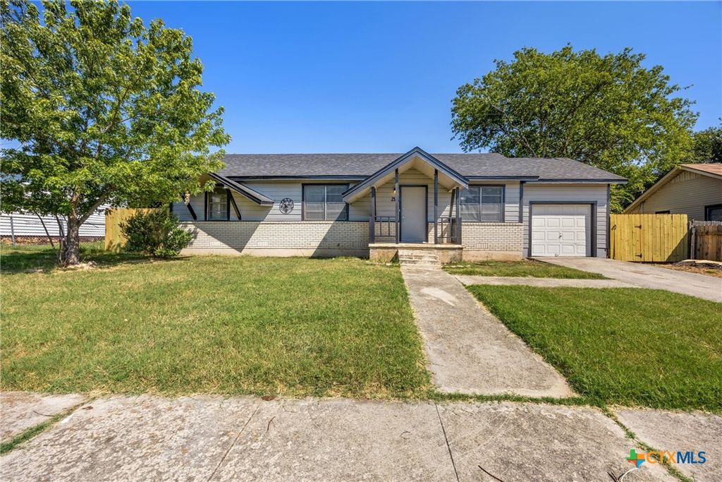 2321 Terrace Drive, Copperas Cove, TX 76522