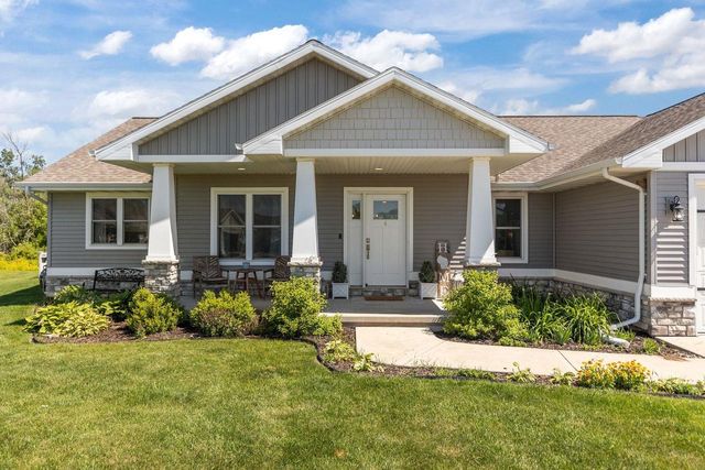 N8231 BIG LAKE COURT, Sherwood, WI 54169