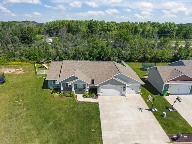 N8231 BIG LAKE COURT, Sherwood, WI 54169