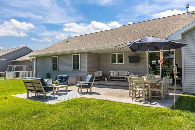 N8231 BIG LAKE COURT, Sherwood, WI 54169