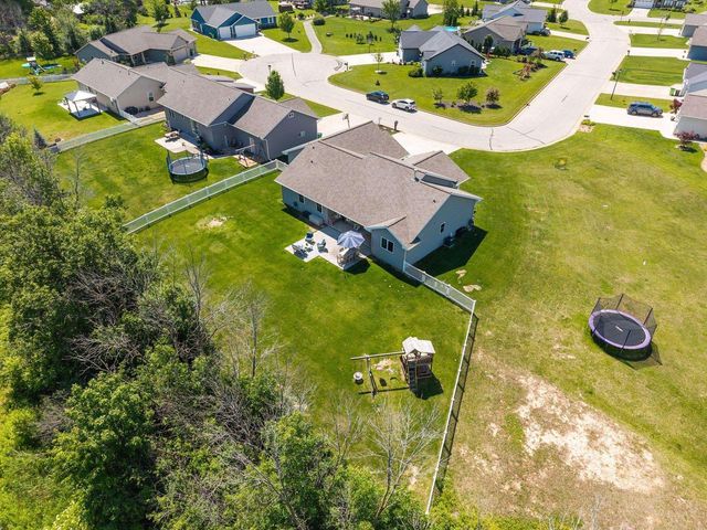 N8231 BIG LAKE COURT, Sherwood, WI 54169