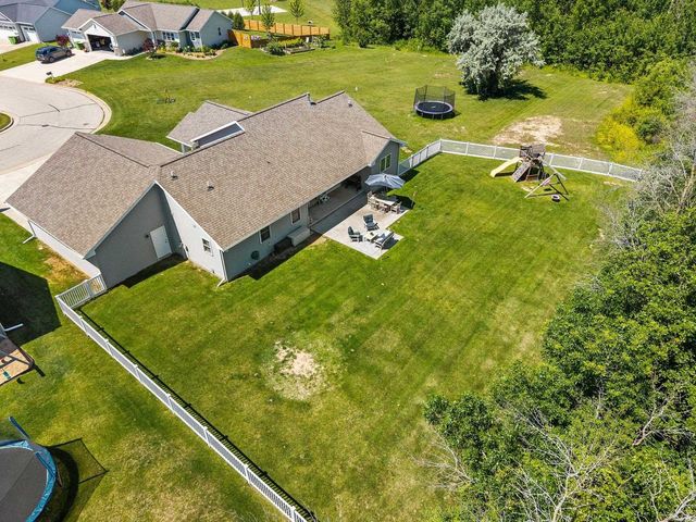 N8231 BIG LAKE COURT, Sherwood, WI 54169