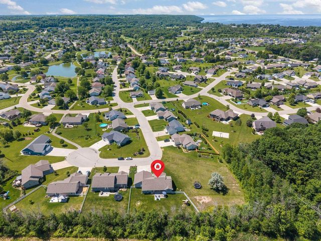 N8231 BIG LAKE COURT, Sherwood, WI 54169