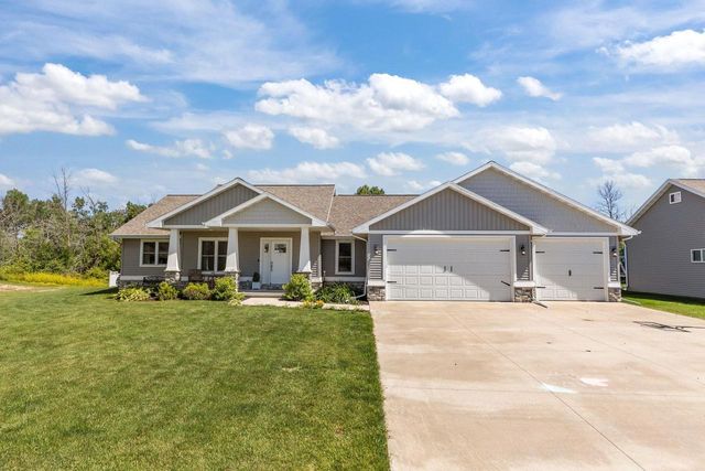 N8231 BIG LAKE COURT, Sherwood, WI 54169