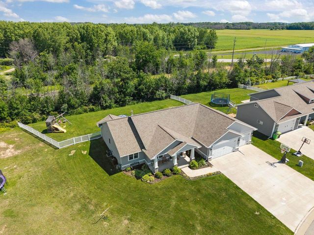 N8231 BIG LAKE COURT, Sherwood, WI 54169