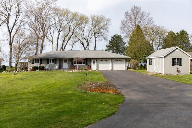 7296 Sandy Shore Drive, Hamlin, NY 14464