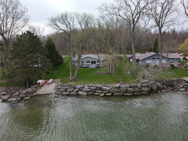 7296 Sandy Shore Drive, Hamlin, NY 14464