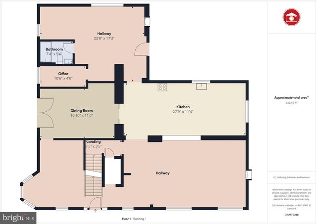 806 PARK AVE, Mount Airy, MD 21771