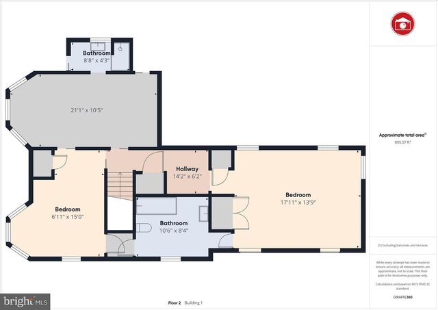 806 PARK AVE, Mount Airy, MD 21771