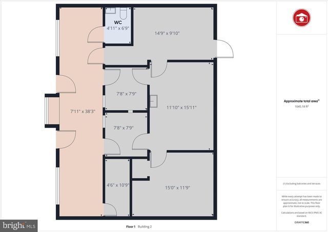 806 PARK AVE, Mount Airy, MD 21771