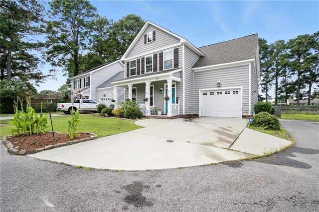 110 Bedford PL, Portsmouth, VA 23701