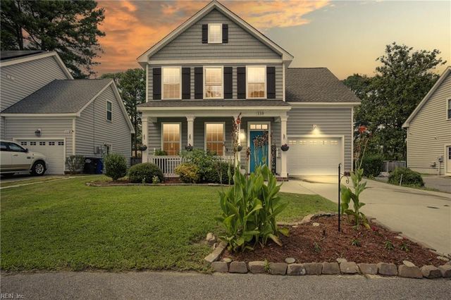 110 Bedford PL, Portsmouth, VA 23701