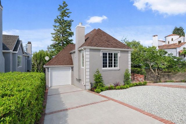 1466 Alvarado Avenue, Burlingame, CA 94010