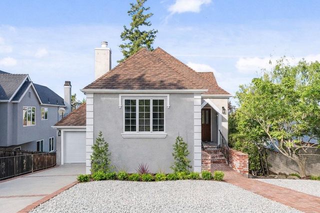 1466 Alvarado Avenue, Burlingame, CA 94010