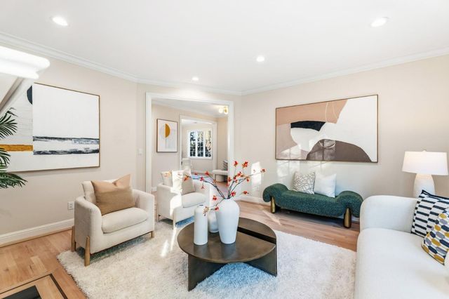 1466 Alvarado Avenue, Burlingame, CA 94010