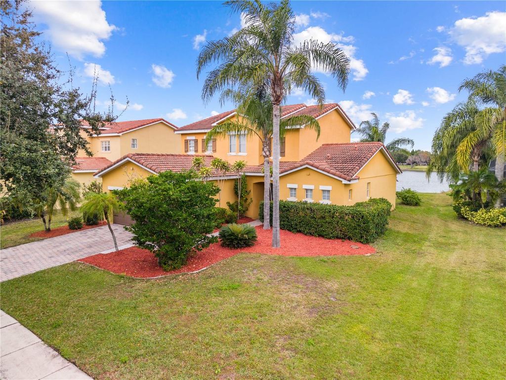 3111 SILVER FIN WAY, Kissimmee, FL 34746