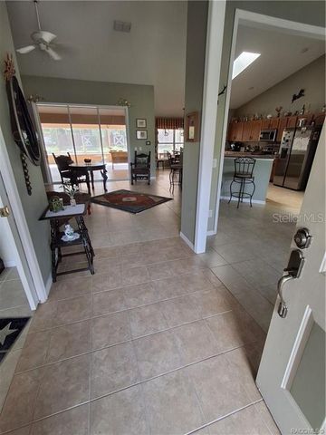 4295 N BRIDGER DRIVE, Beverly Hills, FL 34465