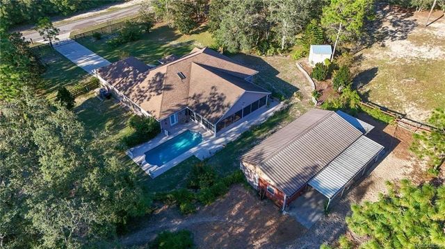 4295 N BRIDGER DRIVE, Beverly Hills, FL 34465