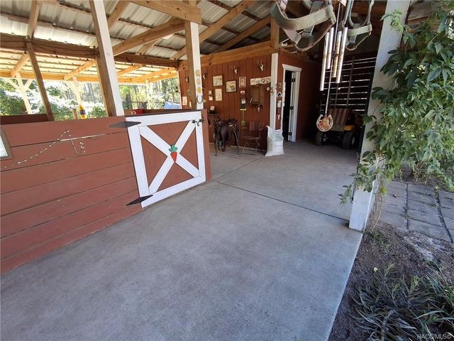 4295 N BRIDGER DRIVE, Beverly Hills, FL 34465