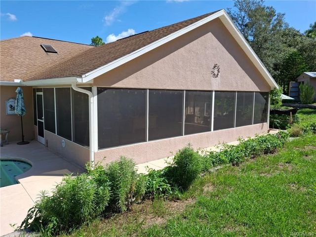 4295 N BRIDGER DRIVE, Beverly Hills, FL 34465