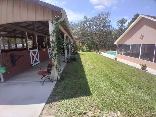 4295 N BRIDGER DRIVE, Beverly Hills, FL 34465