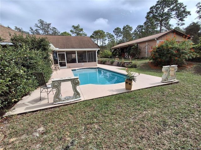 4295 N BRIDGER DRIVE, Beverly Hills, FL 34465