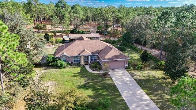 4295 N BRIDGER DRIVE, Beverly Hills, FL 34465