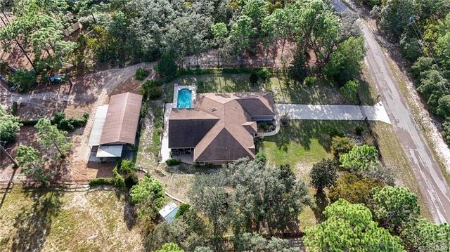 4295 N BRIDGER DRIVE, Beverly Hills, FL 34465
