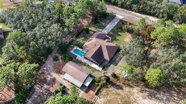 4295 N BRIDGER DRIVE, Beverly Hills, FL 34465