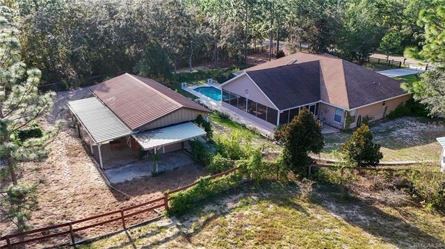 4295 N BRIDGER DRIVE, Beverly Hills, FL 34465