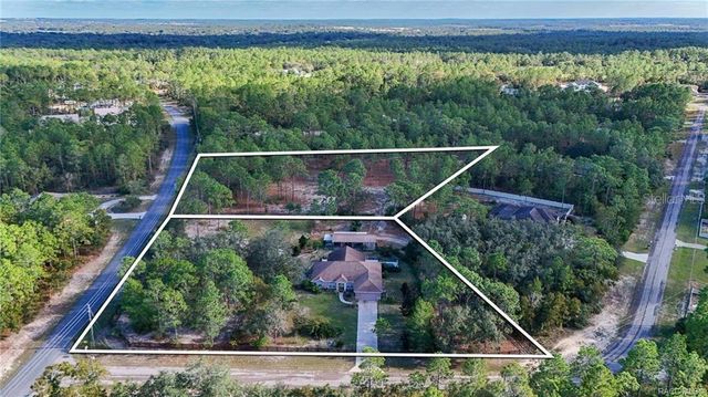 4295 N BRIDGER DRIVE, Beverly Hills, FL 34465