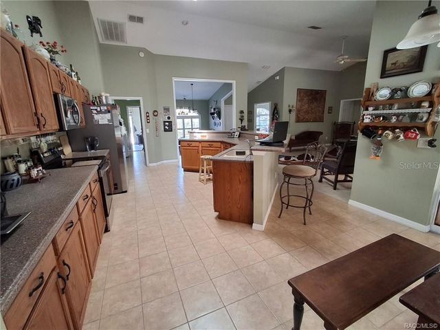 4295 N BRIDGER DRIVE, Beverly Hills, FL 34465