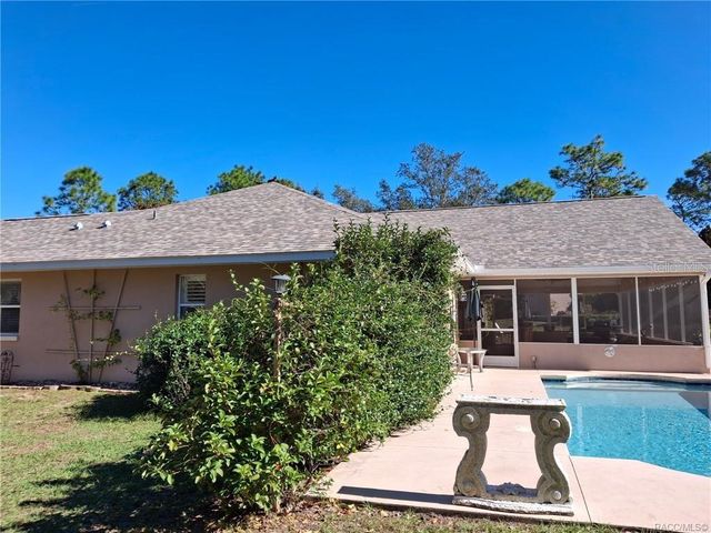 4295 N BRIDGER DRIVE, Beverly Hills, FL 34465