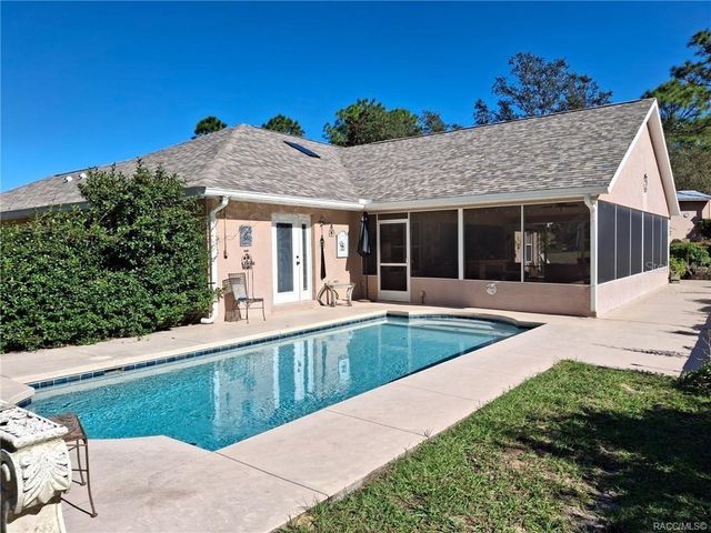 4295 N BRIDGER DRIVE, Beverly Hills, FL 34465