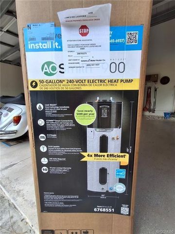 4295 N BRIDGER DRIVE, Beverly Hills, FL 34465