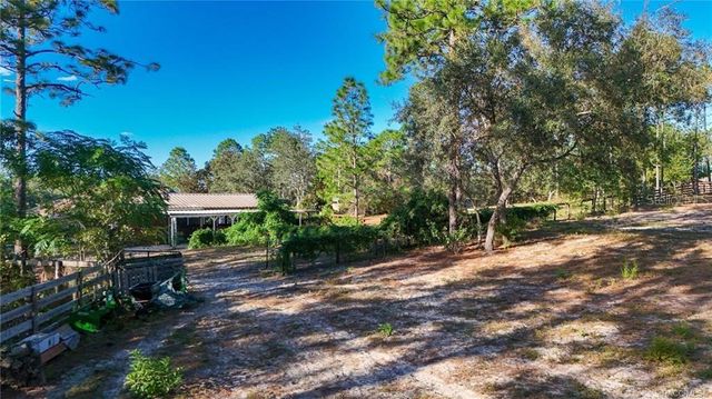 4295 N BRIDGER DRIVE, Beverly Hills, FL 34465