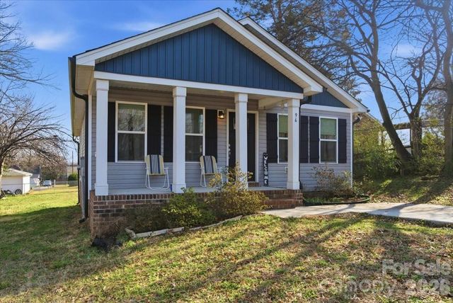 96 Eden Street NW, Concord, NC 28027