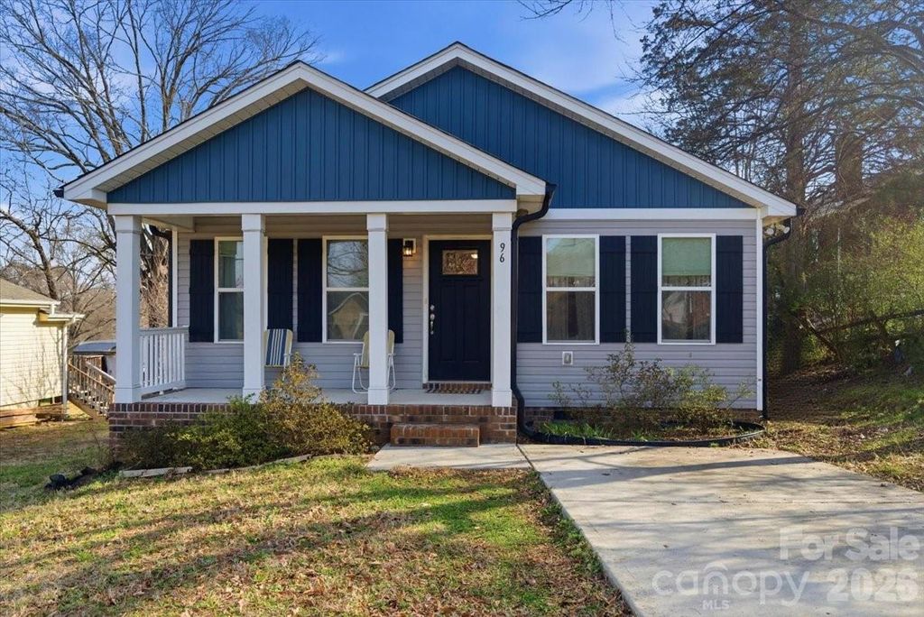 96 Eden Street NW, Concord, NC 28027