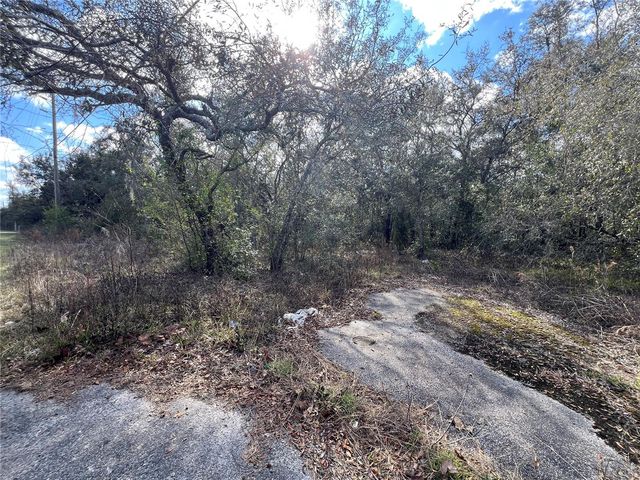LOT 7 HAYS RD, Hudson, FL 34669