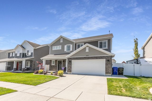 1457 W WATERFRONT DR, Syracuse, UT 84075