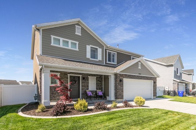 1457 W WATERFRONT DR, Syracuse, UT 84075