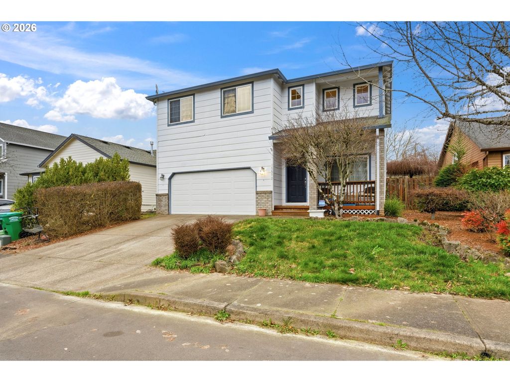 15852 Se UPMAN Way, Damascus, OR 97089