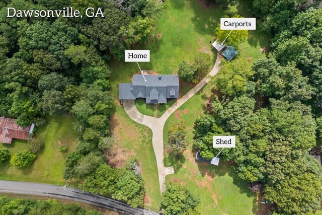 31 Haygood Circle, Dawsonville, GA 30534