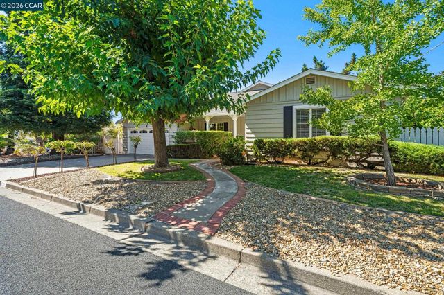 321 Apollo Way, Pleasant Hill, CA 94523