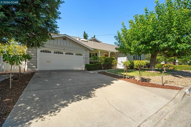 321 Apollo Way, Pleasant Hill, CA 94523