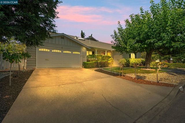 321 Apollo Way, Pleasant Hill, CA 94523