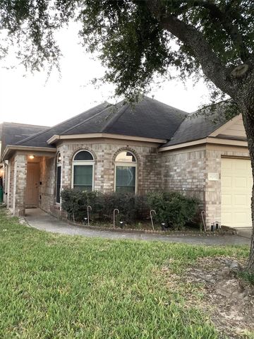 18215 Major Glen Circle, Humble, TX 77346