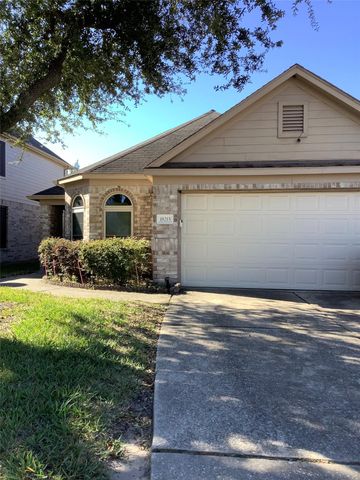 18215 Major Glen Circle, Humble, TX 77346